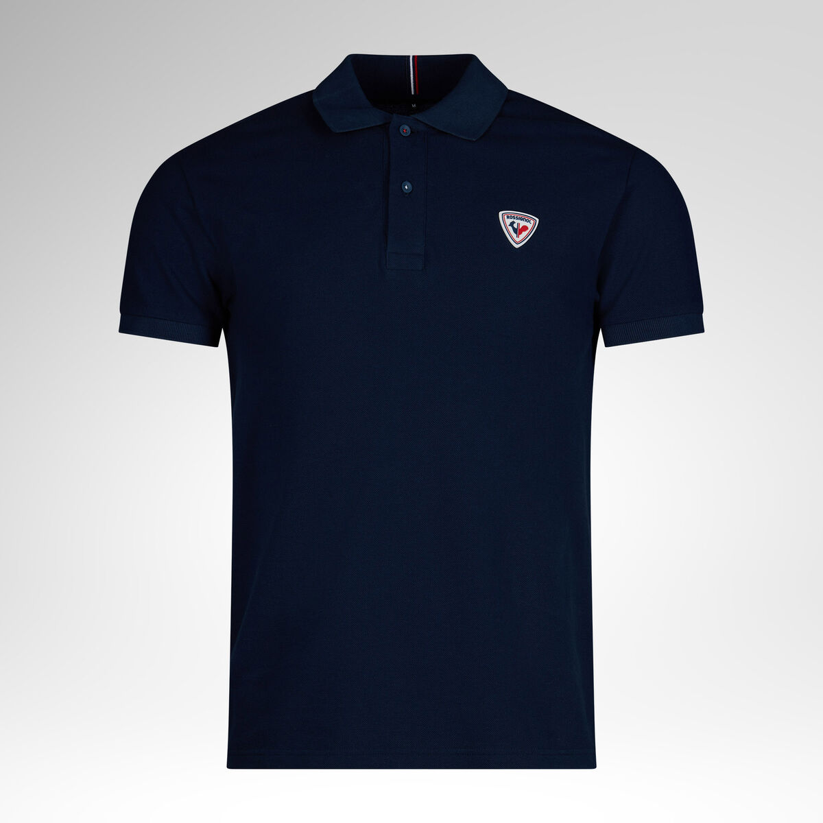 Rossignol Classic Men's Polo Shirt Blue