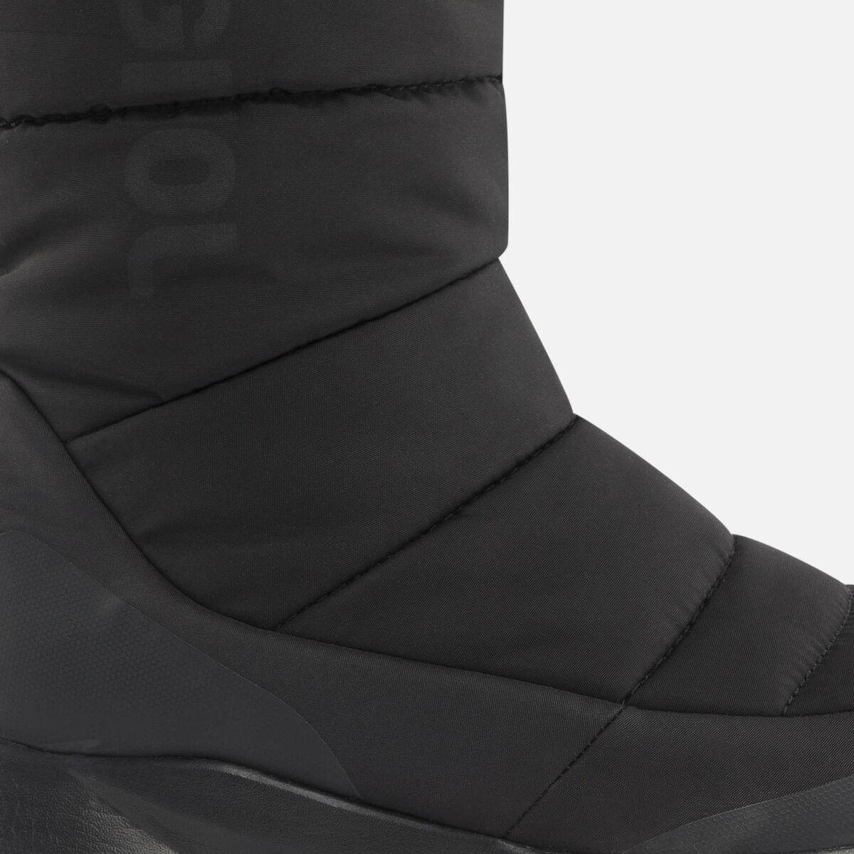 Rossignol Bottes apr&egrave;s-ski femme Podium noires Black