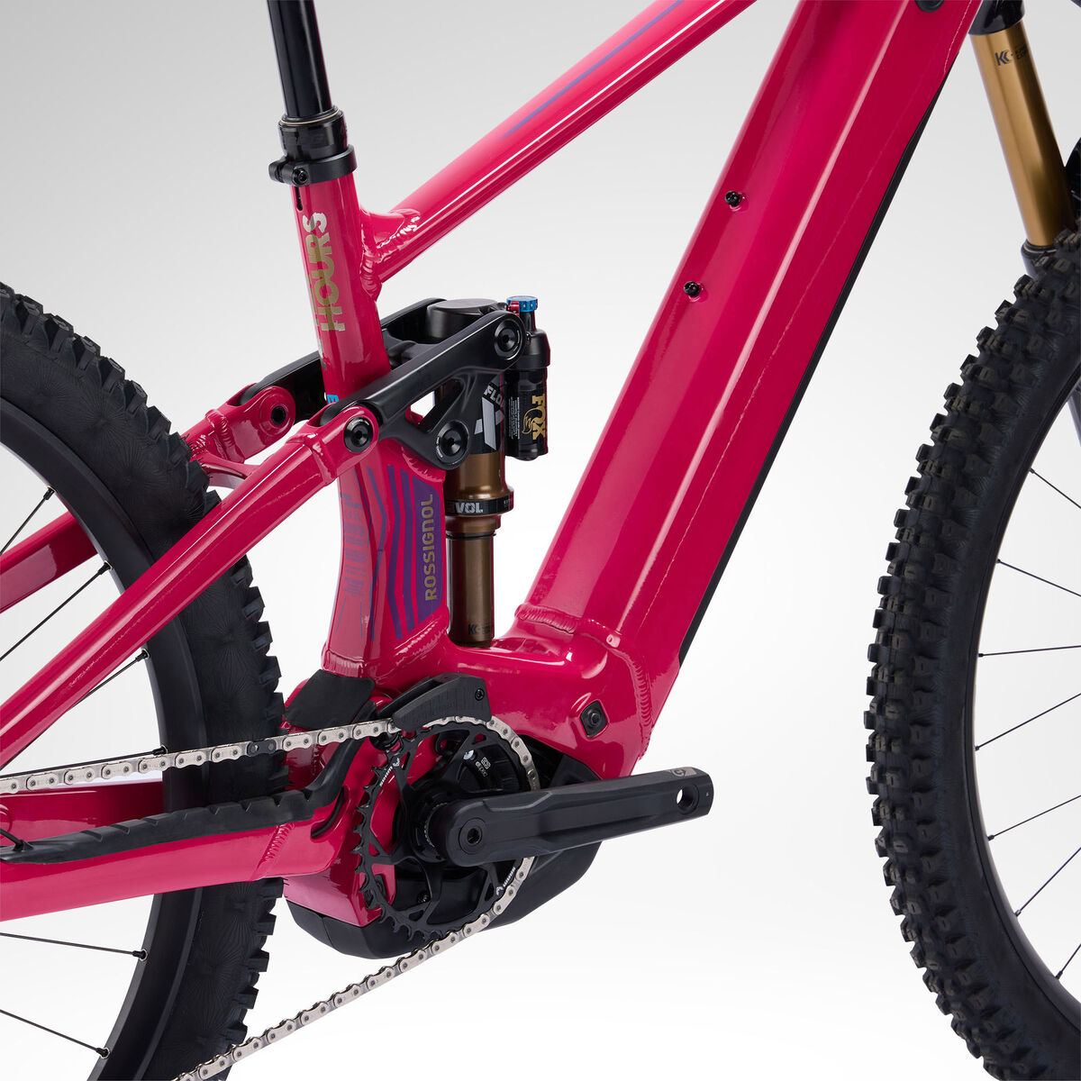 Rossignol Rossignol After Hours T-Type E-Mountain Bike 