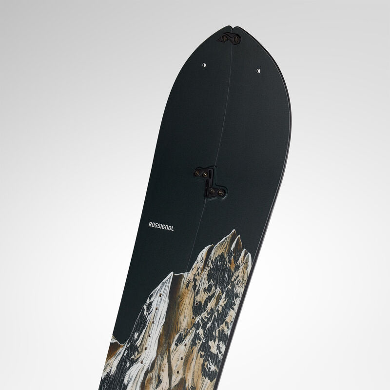 Rossignol Men's XV Wide Split Snowboard [Ljava.lang.Object;@f56f882