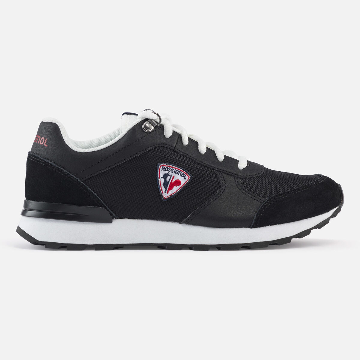 Rossignol Women's Heritage Black Shoes Black