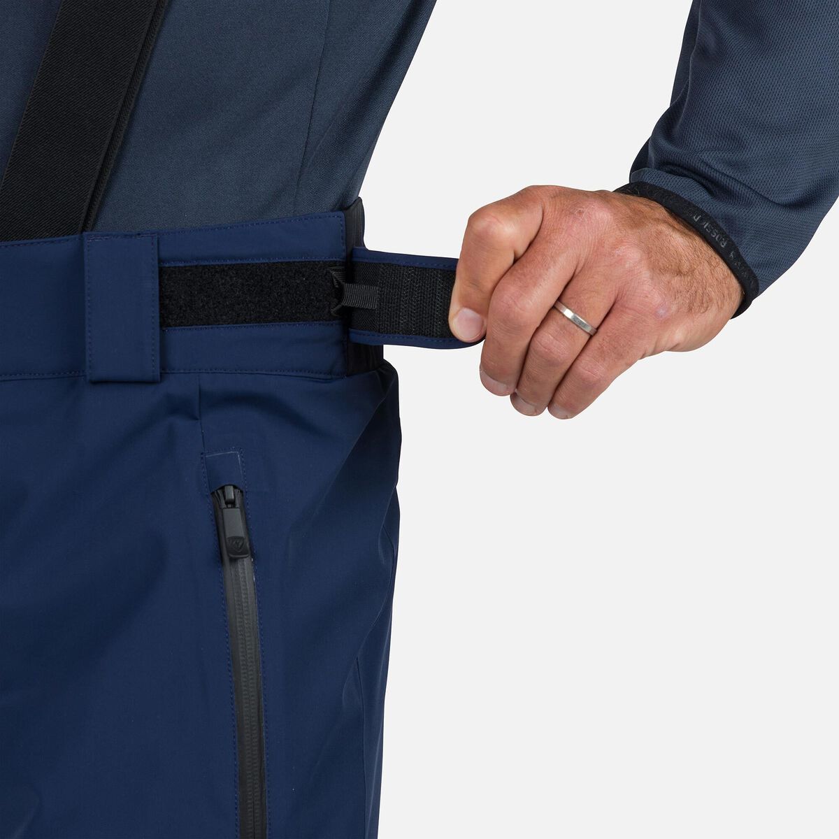 Rossignol Men's Diretta Ski Pants Blue