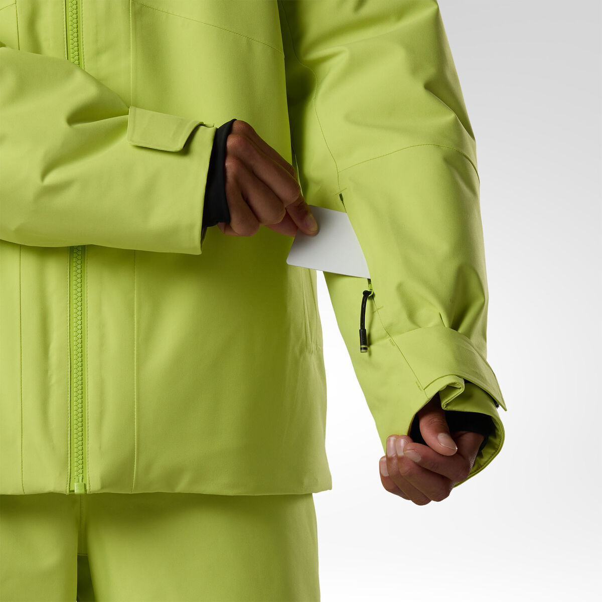 Rossignol Men's Rochrun Insulated Ski Jacket [Ldw.value.EnumValue;@1d414769