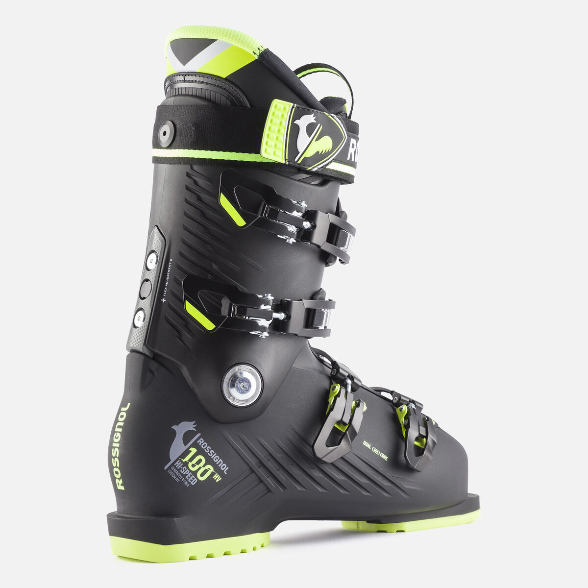 Chaussures de ski de Piste homme HI-Speed 100 HV