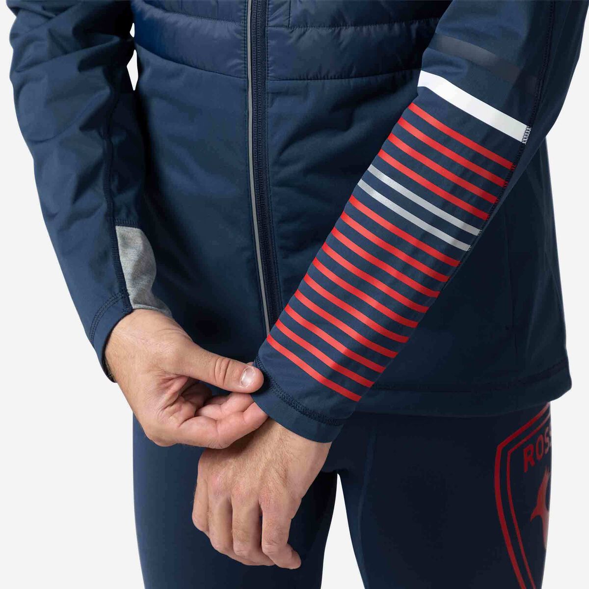 Rossignol Chaqueta t&eacute;rmica Poursuite para hombre [Ldw.value.EnumValue;@11dcf3a7
