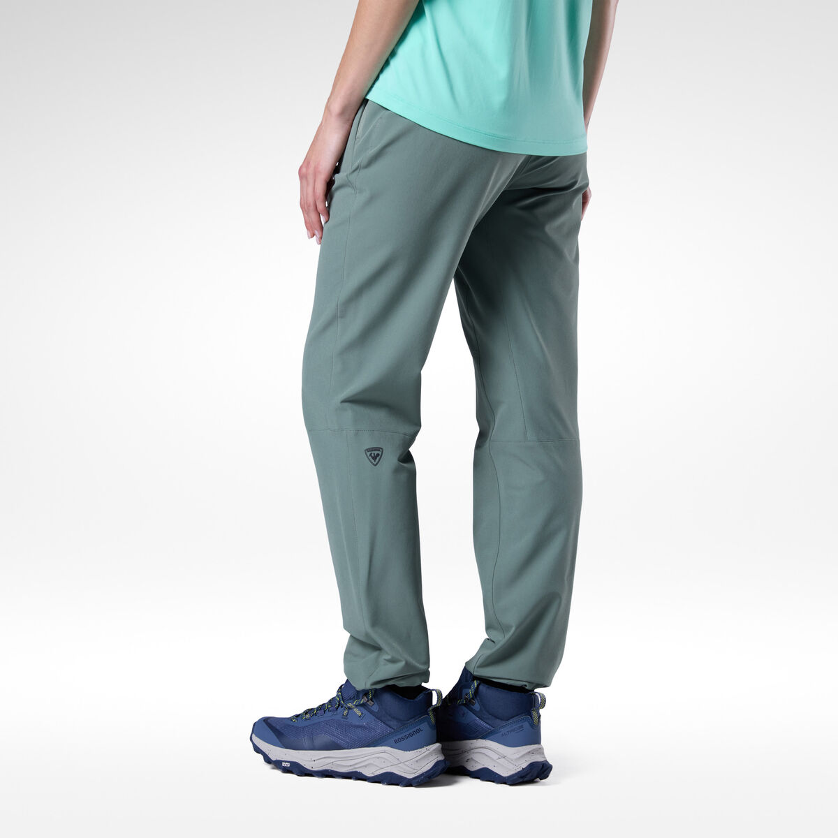 Rossignol Women's Tech Chino Pants Green