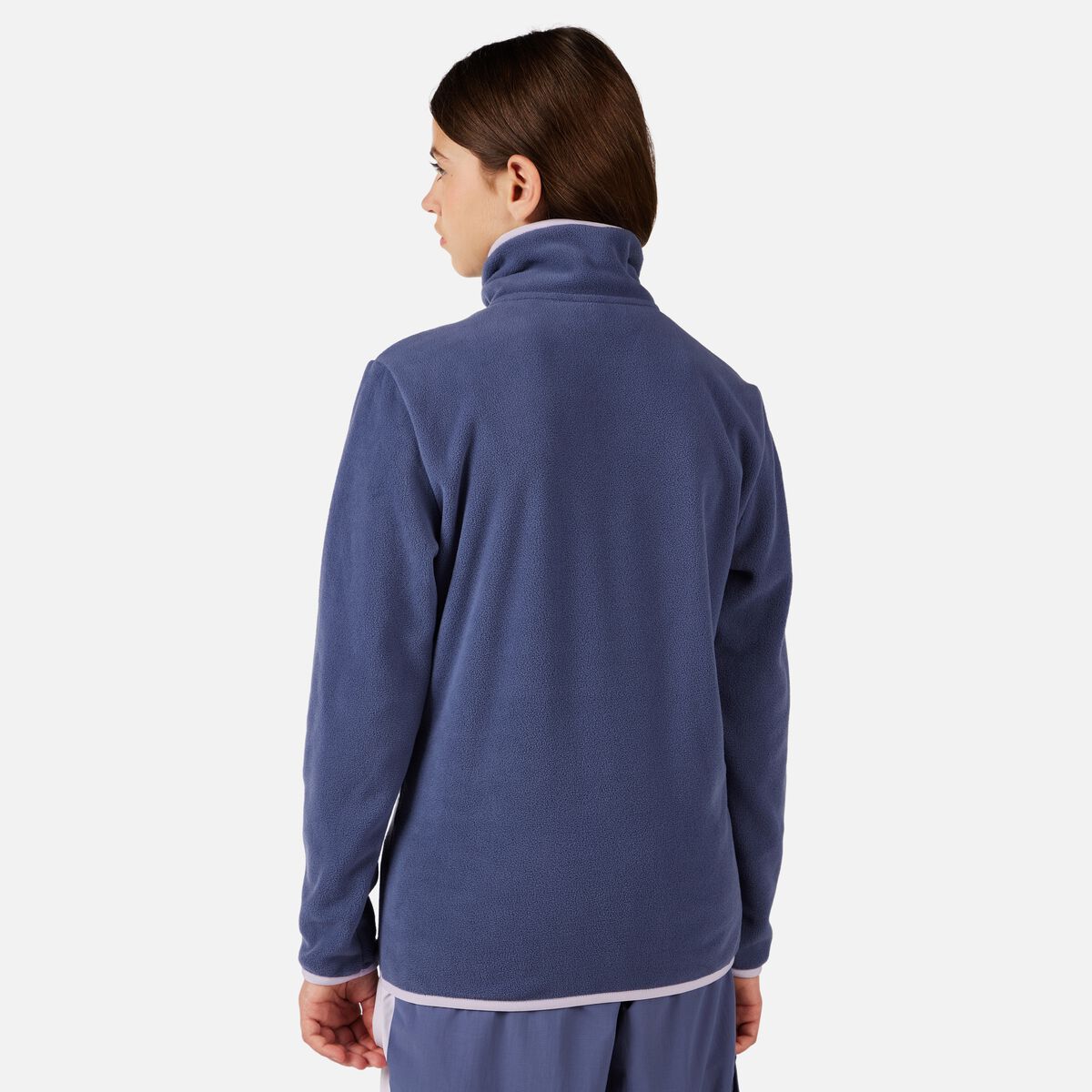 Trollkids Gilet Bambino - Kjerag - Fresh Berry/Graphite