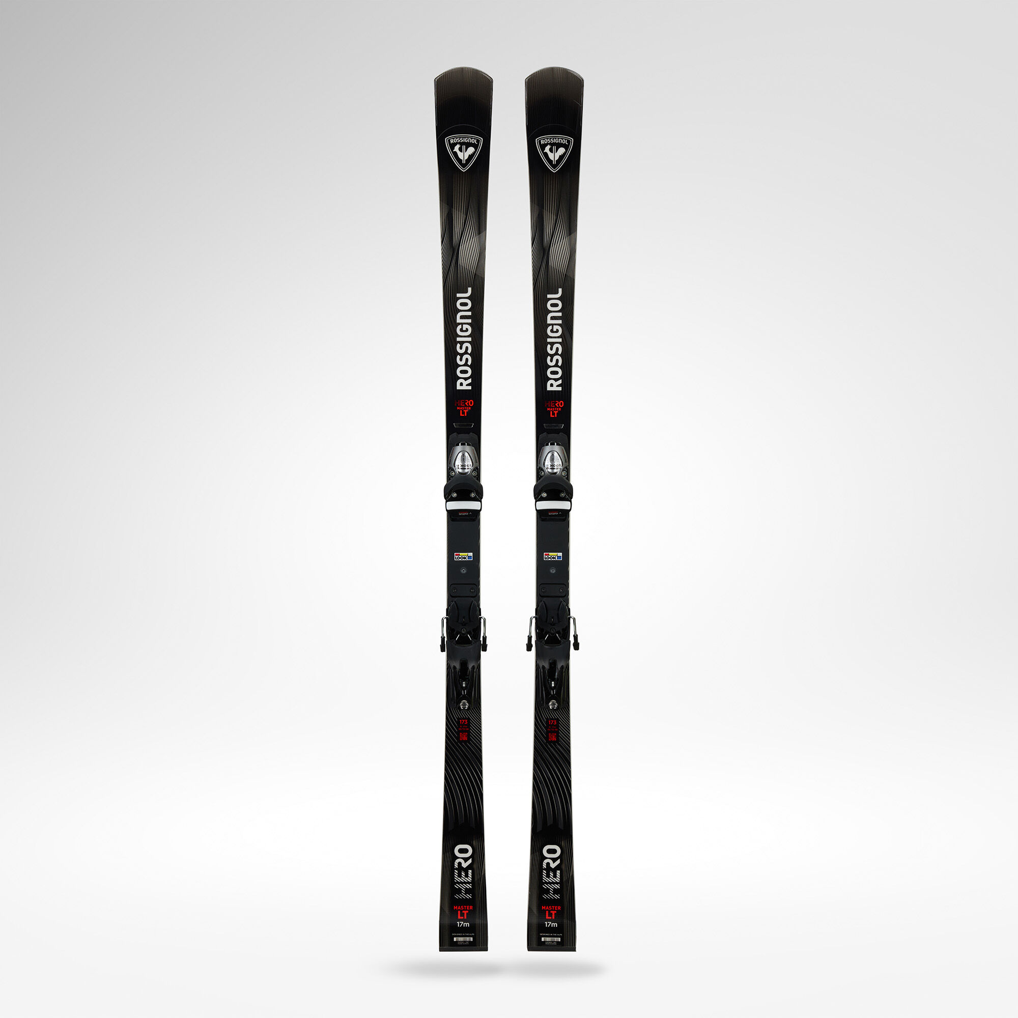HERO MASTER LT R22 ALPINE SKIS | Ski | Rossignol