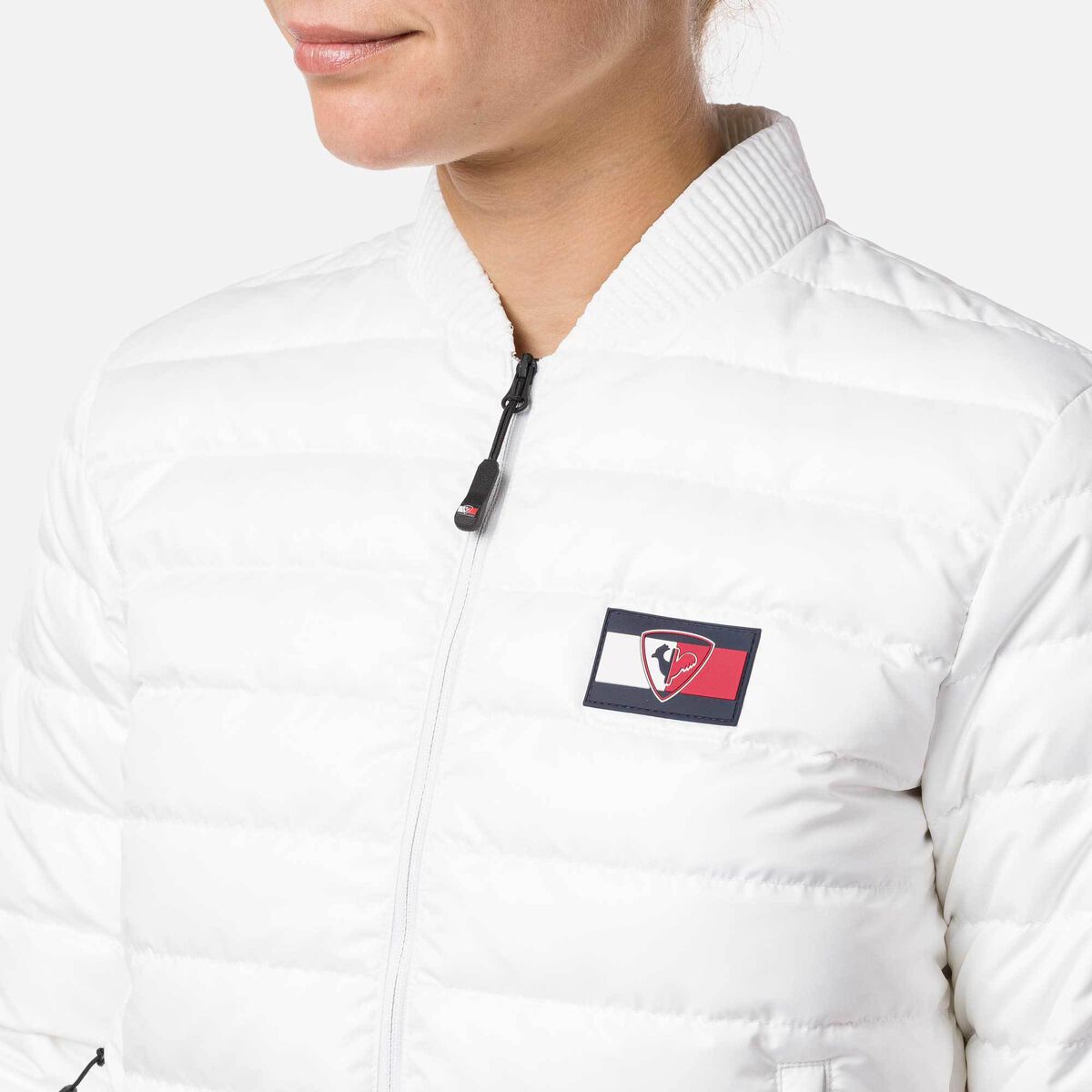 Tommy Hilfiger Women's Mini-Ripstop Light Down Jacket | Light jackets Women  | Rossignol