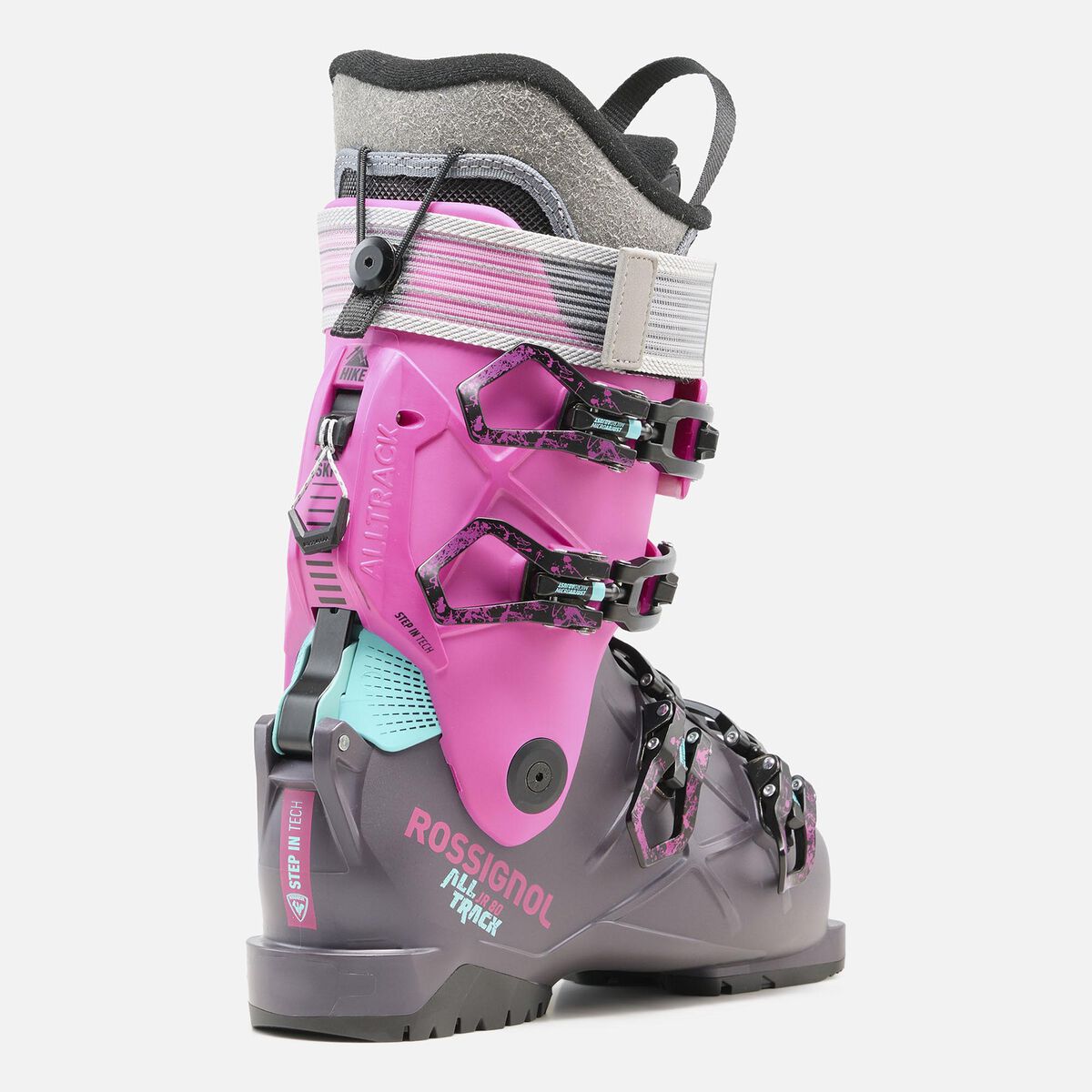 Rossignol Junior's Alltrack PRO 80 Skiboots [Ljava.lang.Object;@11c10cd8