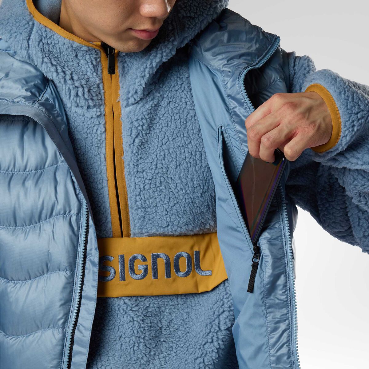 Rossignol Men's Verok Down Vest [Ldw.value.EnumValue;@70fea7e