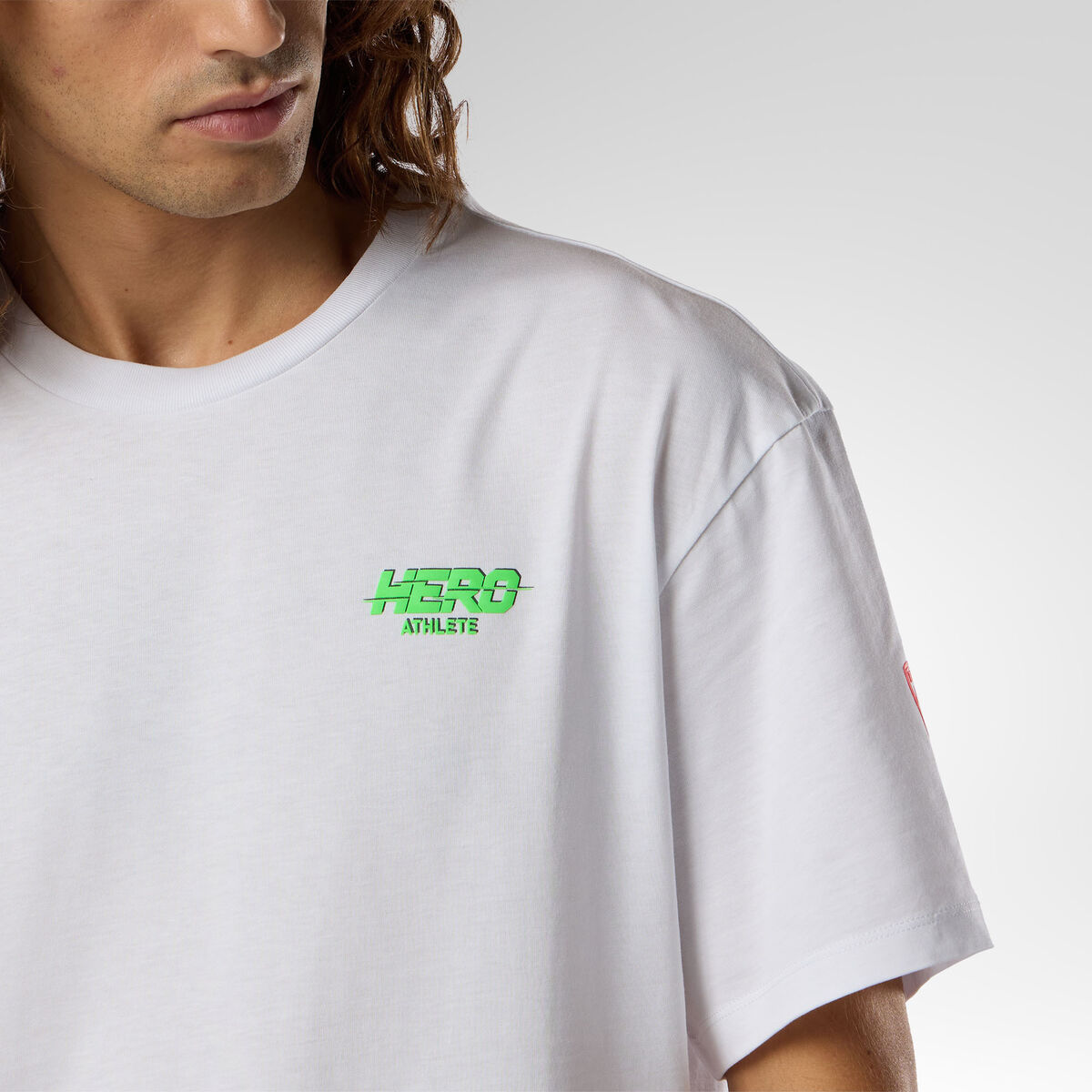 Rossignol Tee-shirt Hero pour homme Blanc