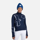 Pull col roul&eacute; femme JCC