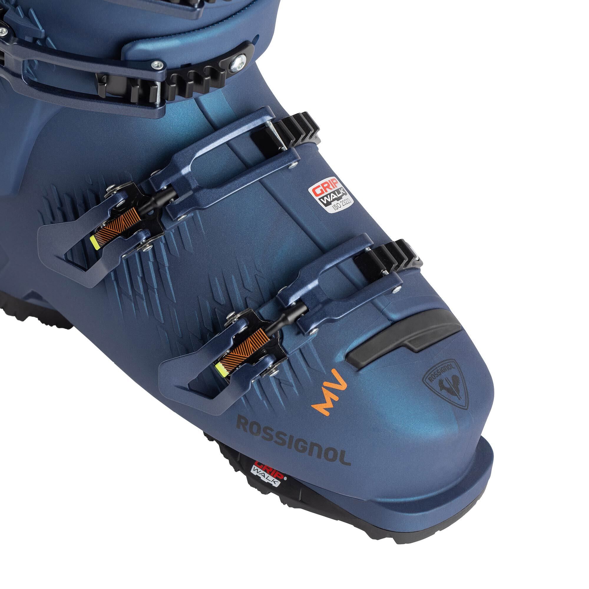 Men's On Piste ski boots VIZION 4B PRO 120 MV GW | アルペンスキー