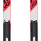 Unisex Nordic Skis Delta Comp R-Skin Stiff