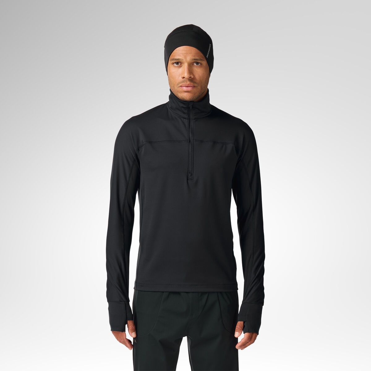 Rossignol Men's Half Zip First Layer [Ljava.lang.Object;@1c12ac36