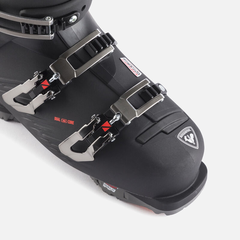 Rossignol Herren On Piste Skischuhe HI-Speed Pro 130 CA MV Gw Schwarz