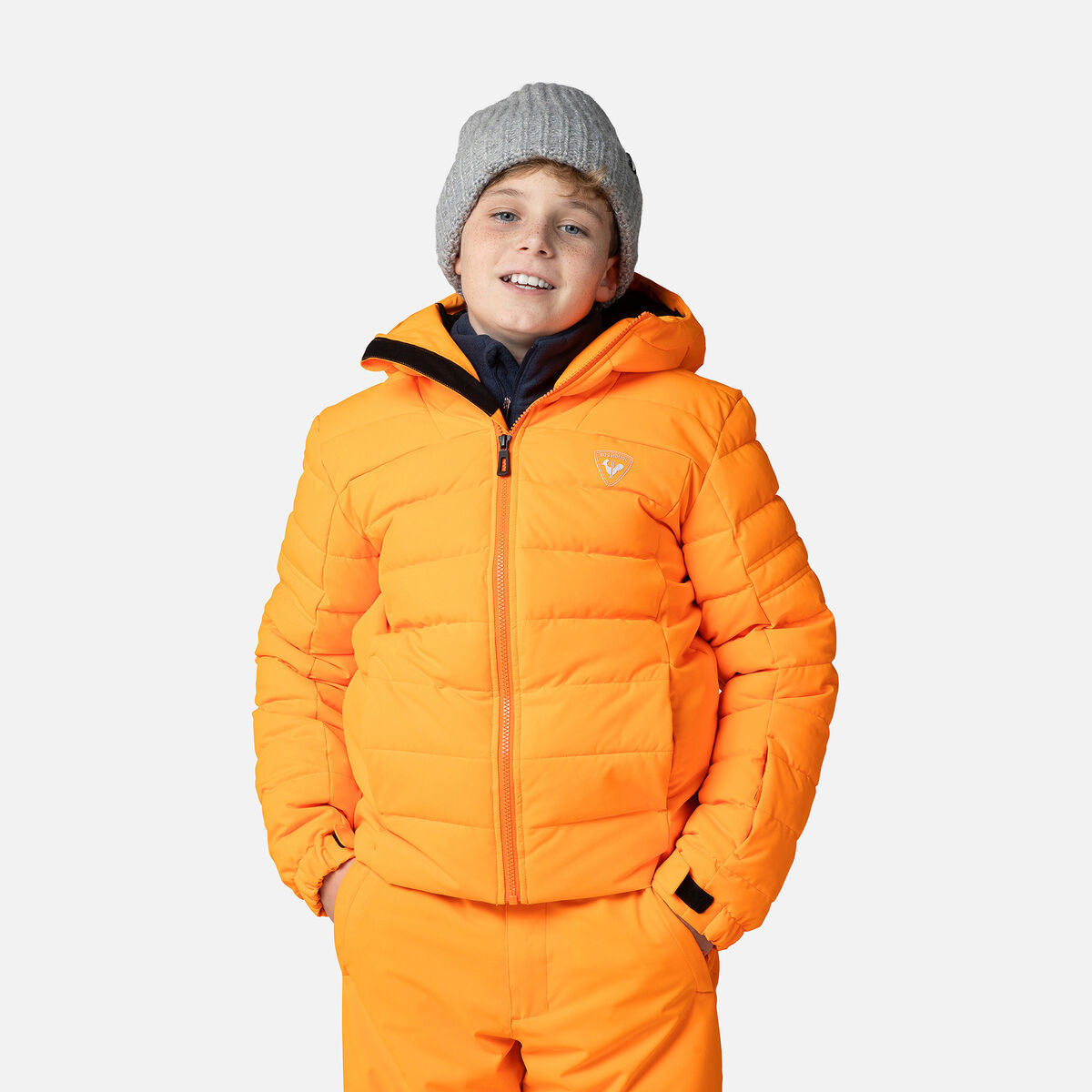 Boys' Rapide Ski Jacket | Ski jackets | Rossignol
