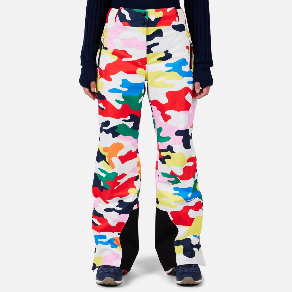 CMP Pantaloni Sci Donna Elasticizzati - Impermeabili E Tecnici