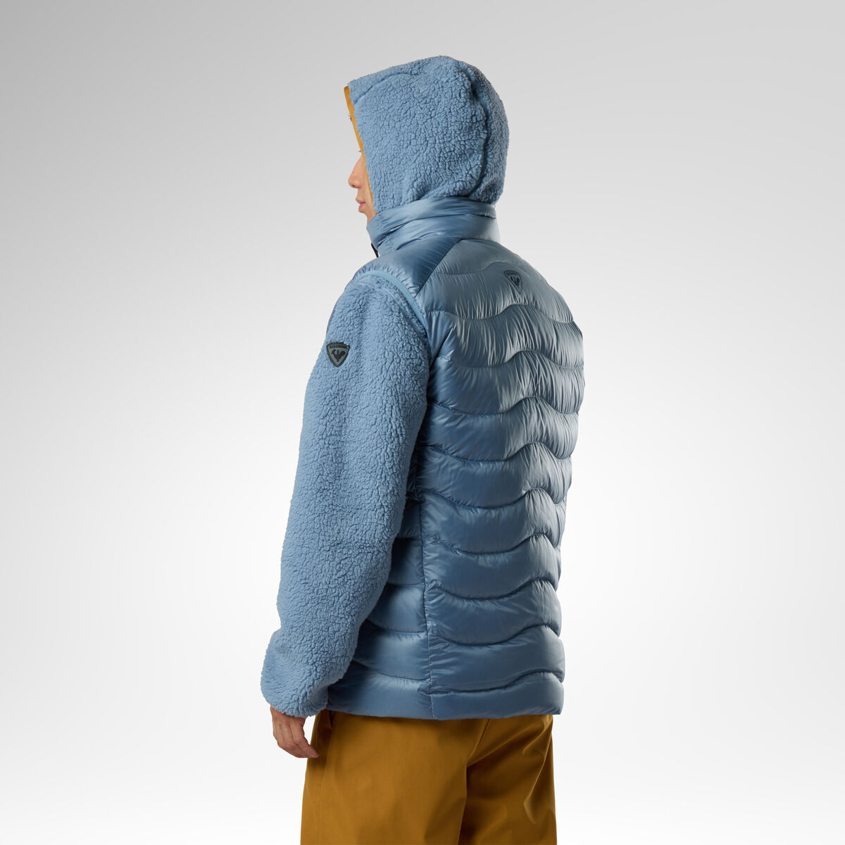 Rossignol Men's Verok Down Vest [Ldw.value.EnumValue;@70fea7e