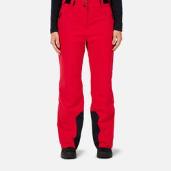 Rossignol Women's Strawpile Insulated Ski Pants Regular length Red