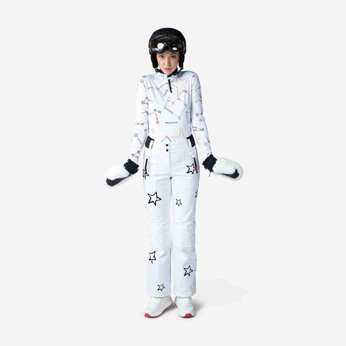 Pantalones de esquí JCC Stellar para mujer