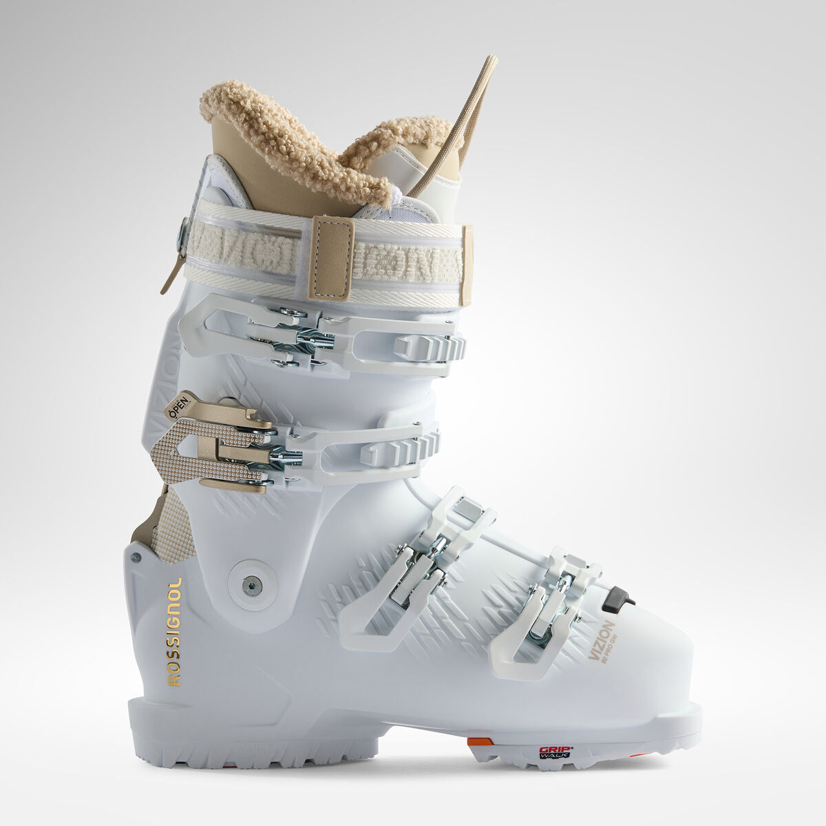 Rossignol Women's VIZION 4B 80 PRO GW Ski Boots [Ljava.lang.Object;@3e211f53