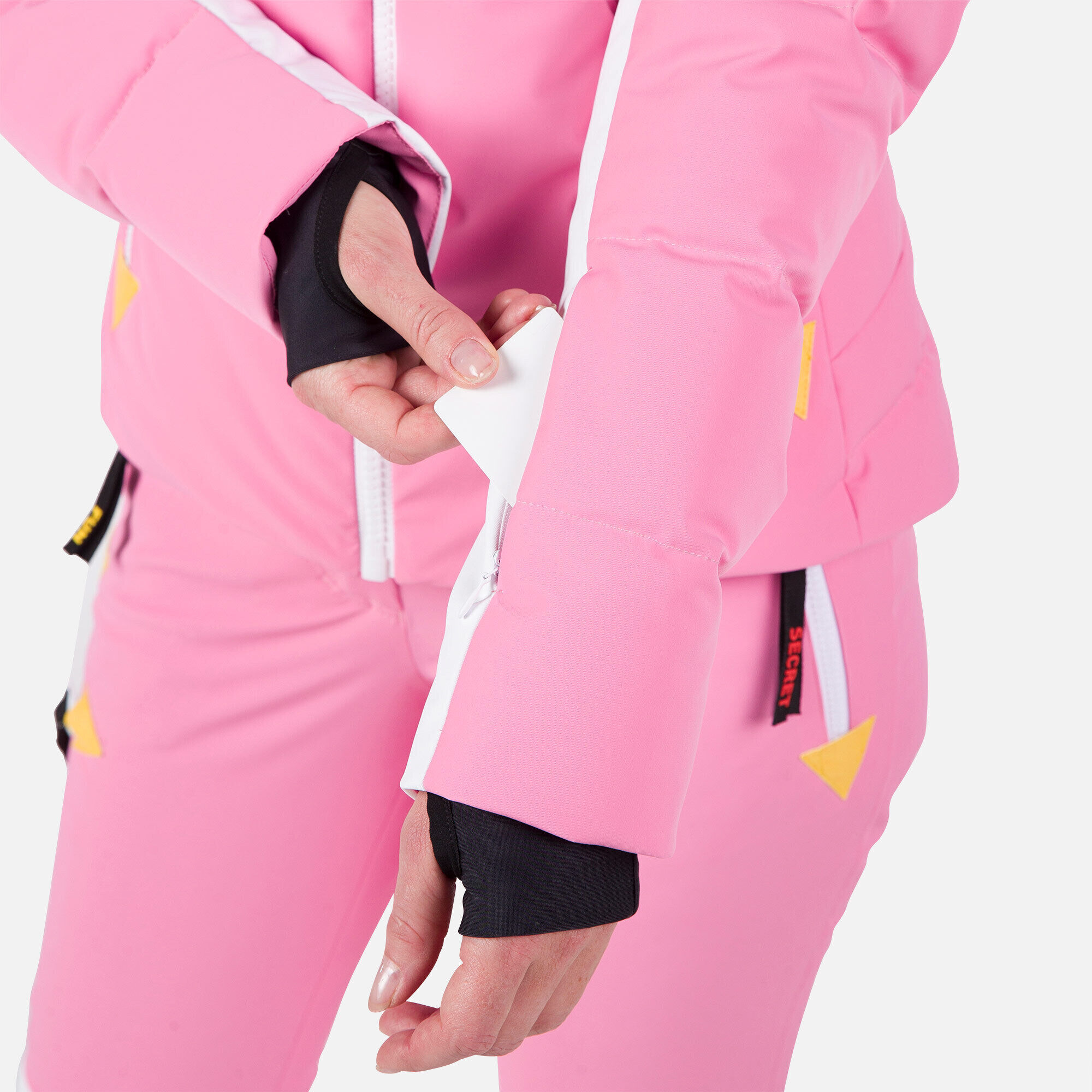 Women's JCC Pilot Down Ski Jacket | Outlet | Rossignol