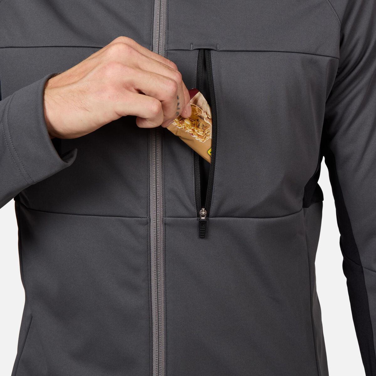 Rossignol Veste softshell homme Genetys [Ldw.value.EnumValue;@7e21e8e1