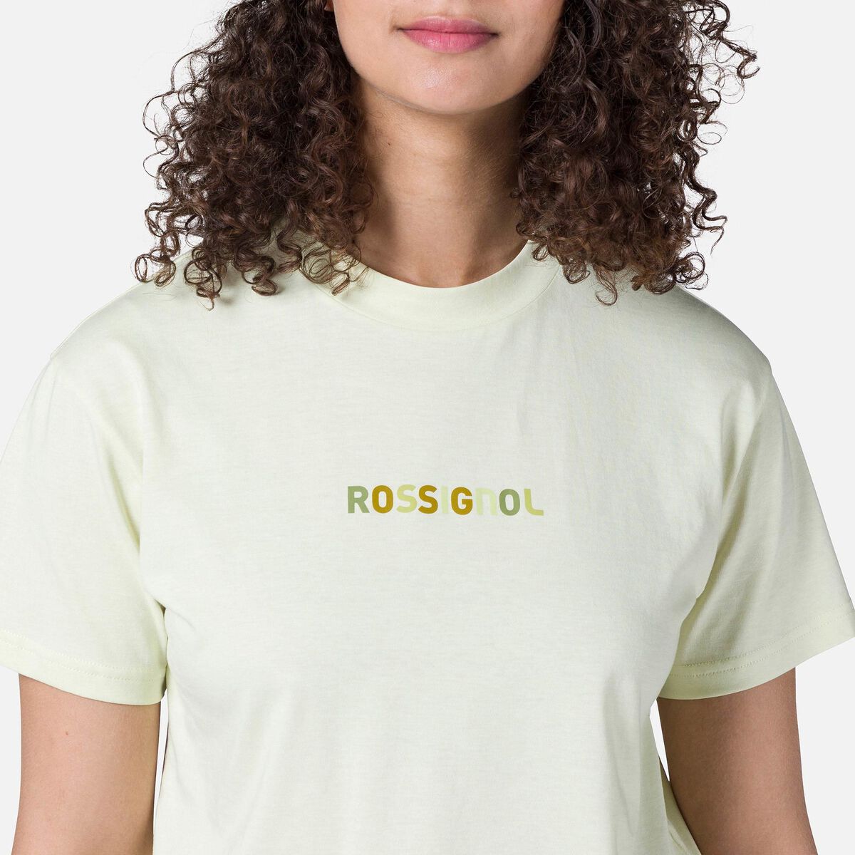 Camiseta estampada para mujer