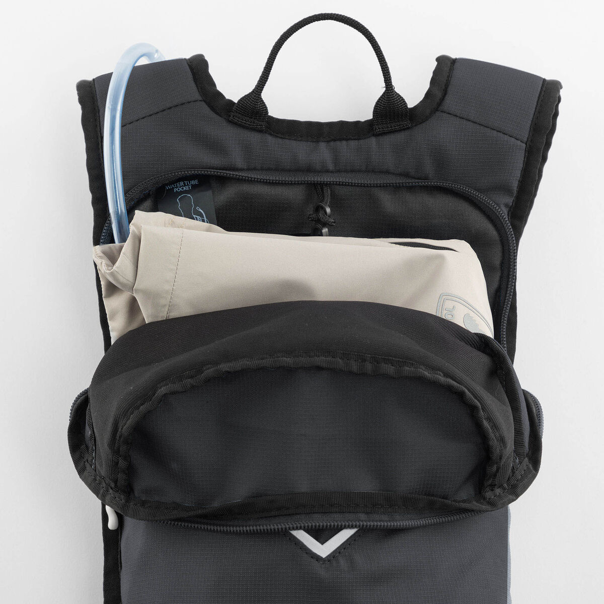 Rossignol Unisex bag Escaper Active 8L Grey