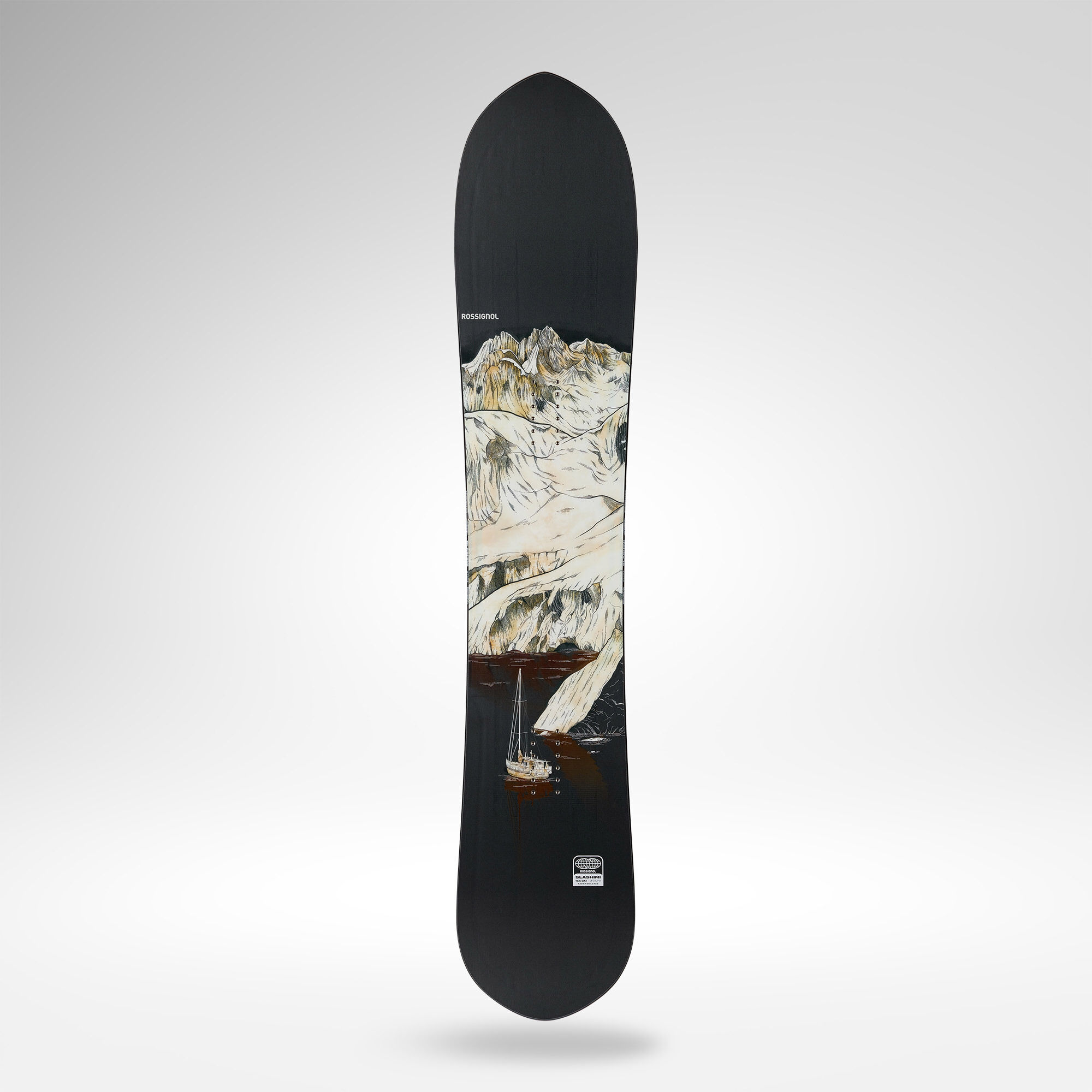 スノーボード | メンズ | ボード、ブーツ、ビンディング、用品 | Rossignol