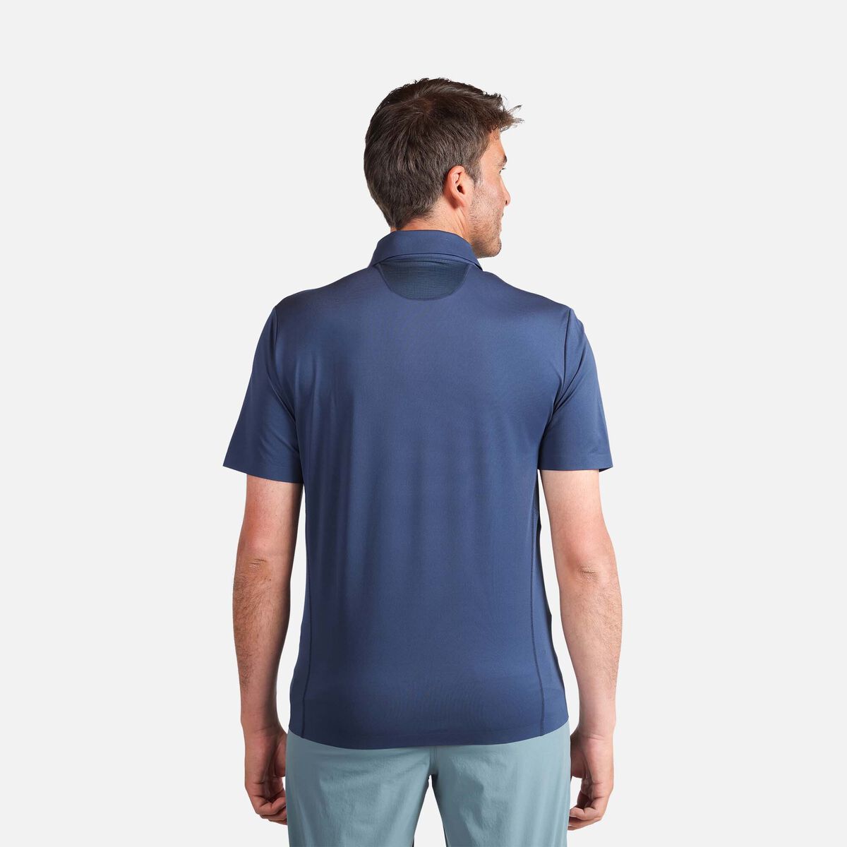 Rossignol Men's Lycian Polo Shirt Blue