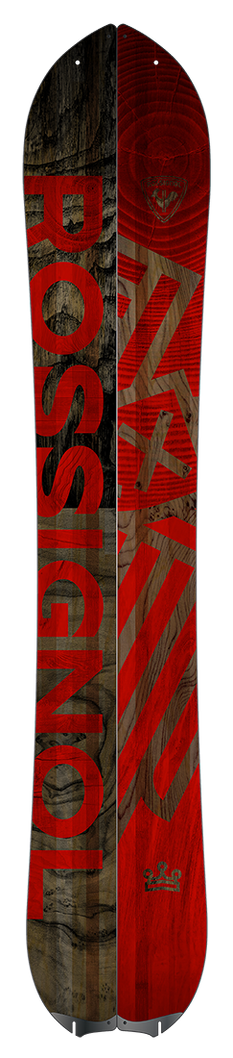 Rossignol Herren Splitboard XV Wide 