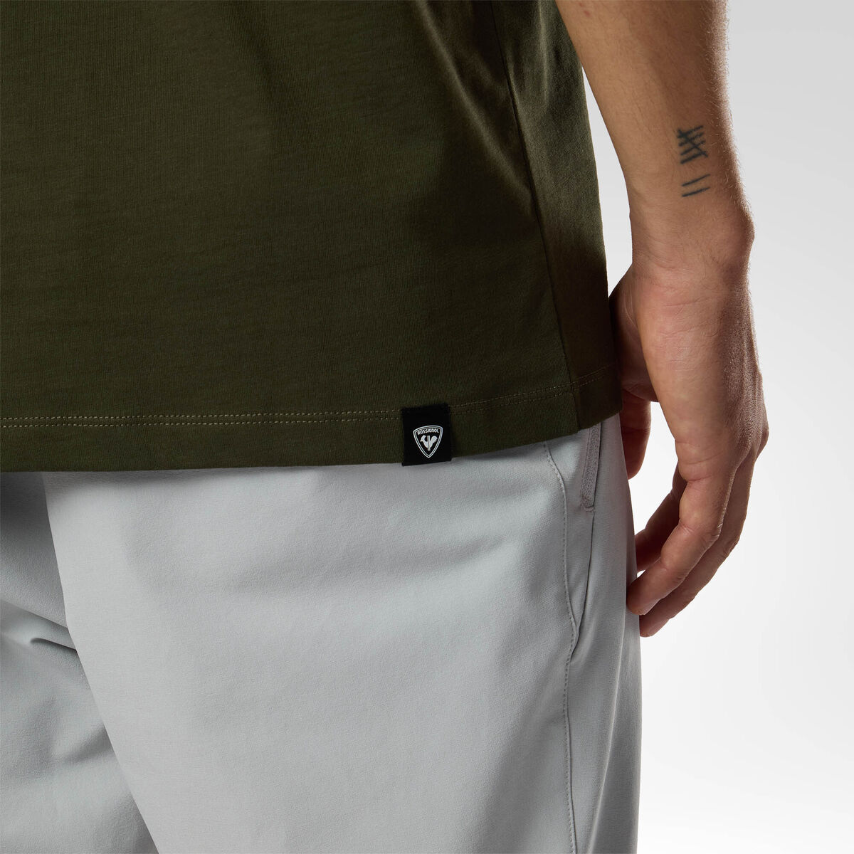 Rossignol Men's Waterfall Relax Tee [Ldw.value.EnumValue;@50bbca77