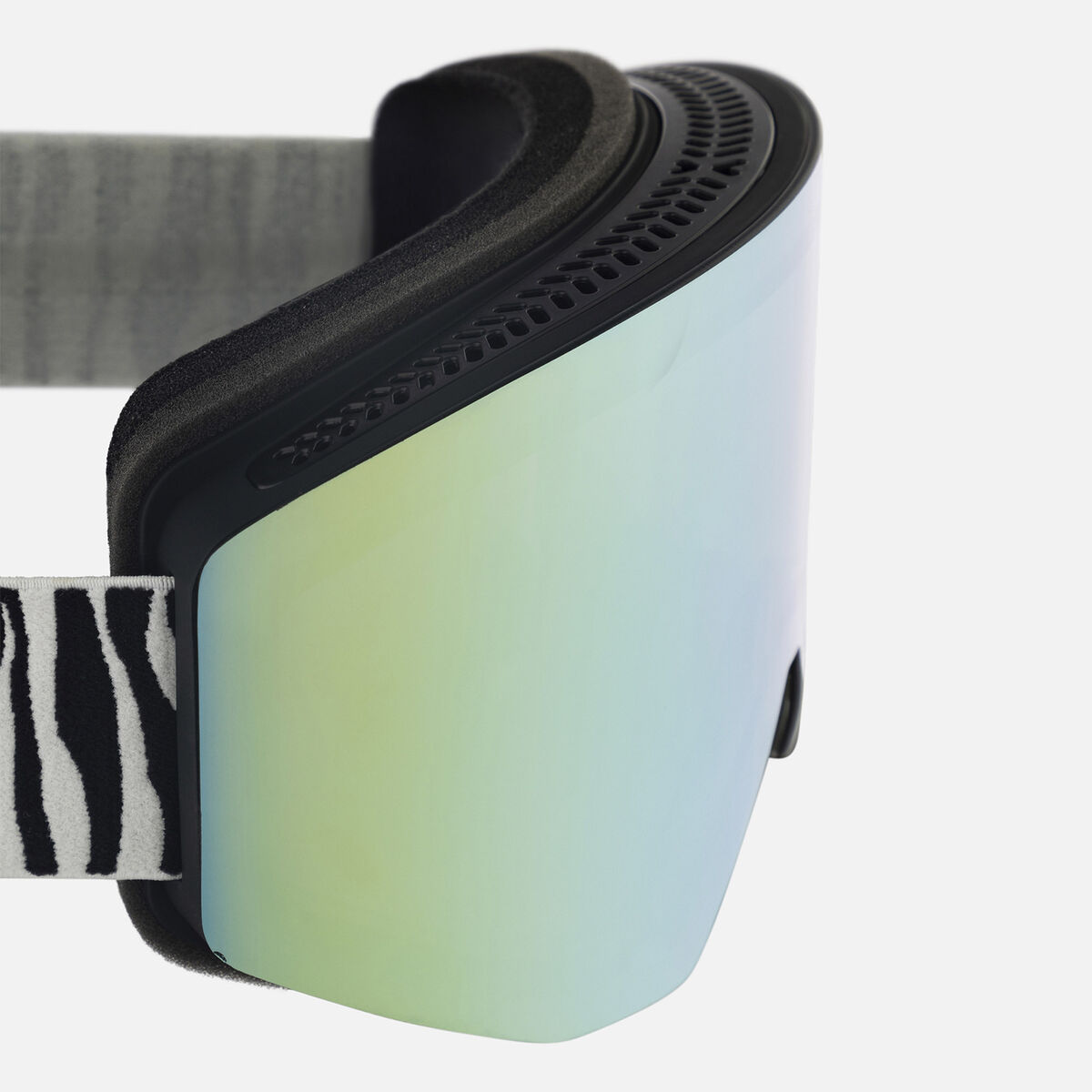 Rossignol Rossignol Otava Zebra Goggles Black