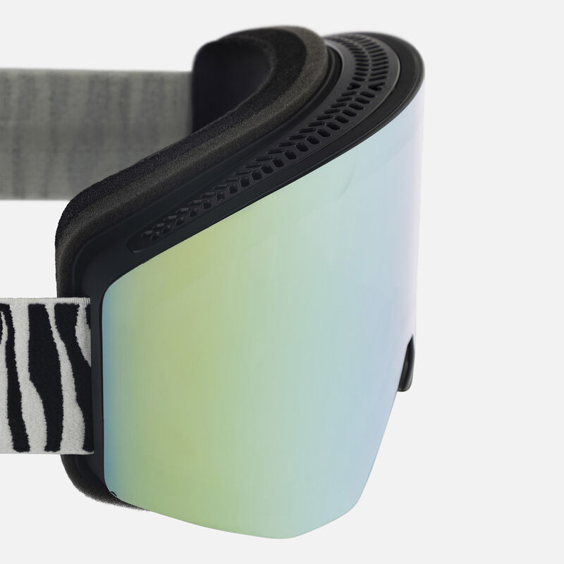 Rossignol  Maschera Otava Zebra Nero