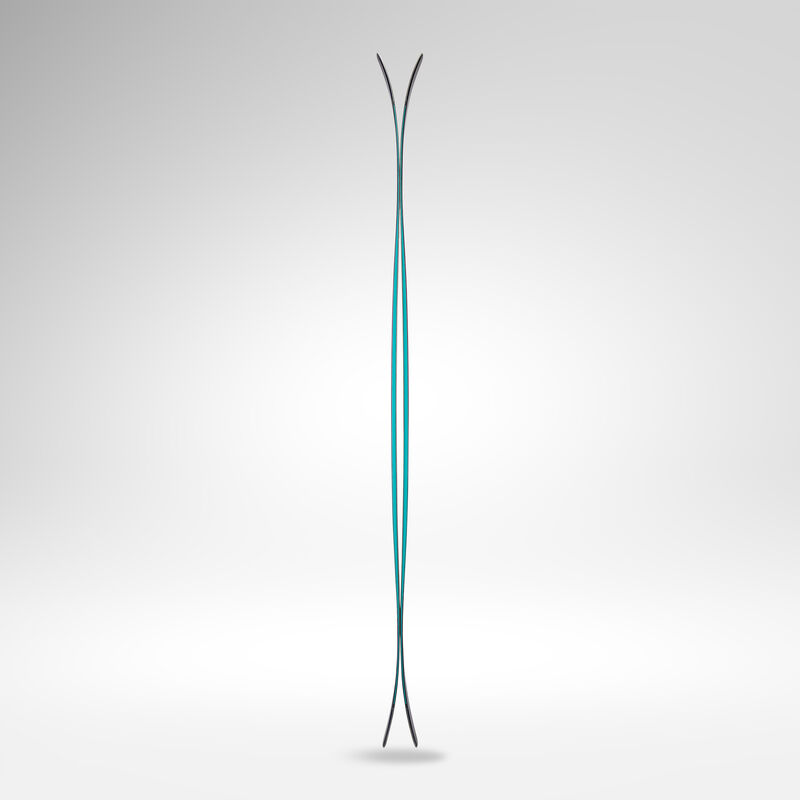 Rossignol SENDER 100 ALPINE SKIS 
