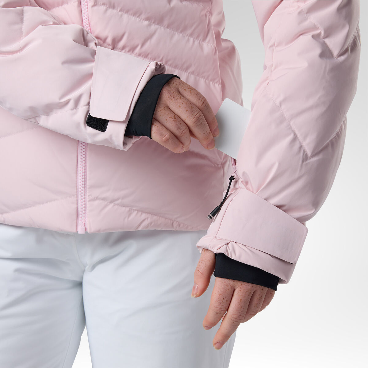 Rossignol Women's Staci Insulated Ski Jacket [Ldw.value.EnumValue;@1040642f