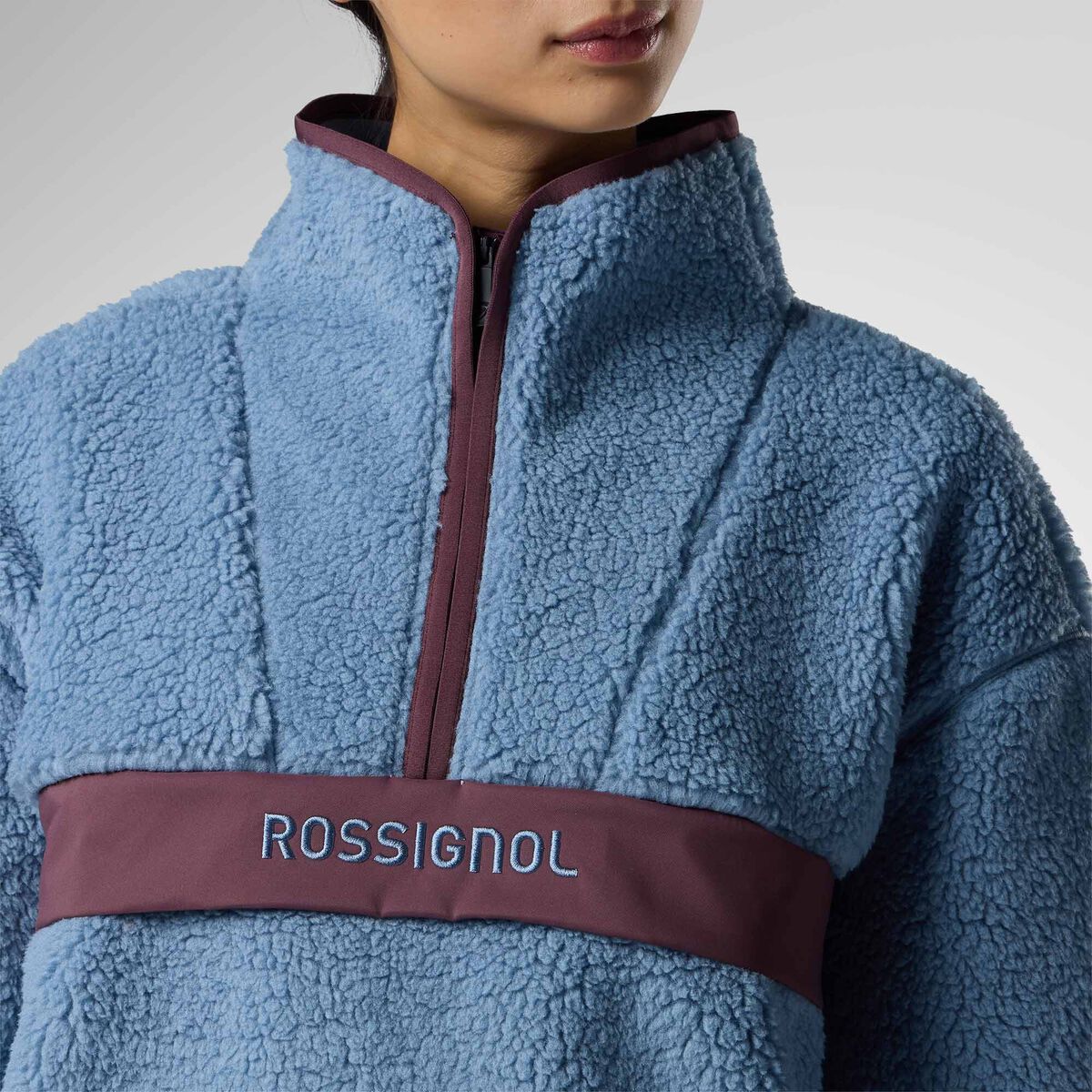 Rossignol Women's Alltrack Half-Zip Fleece [Ljava.lang.Object;@20b774d4