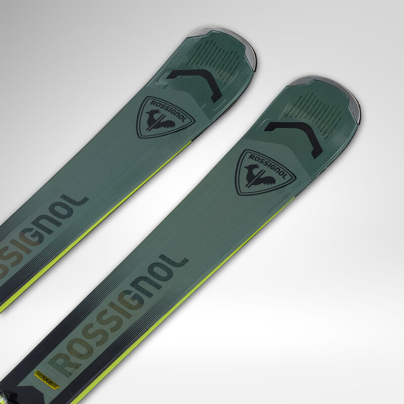 Rossignol Men's Arcade 84 Skis [Ldw.value.EnumValue;@267ba657