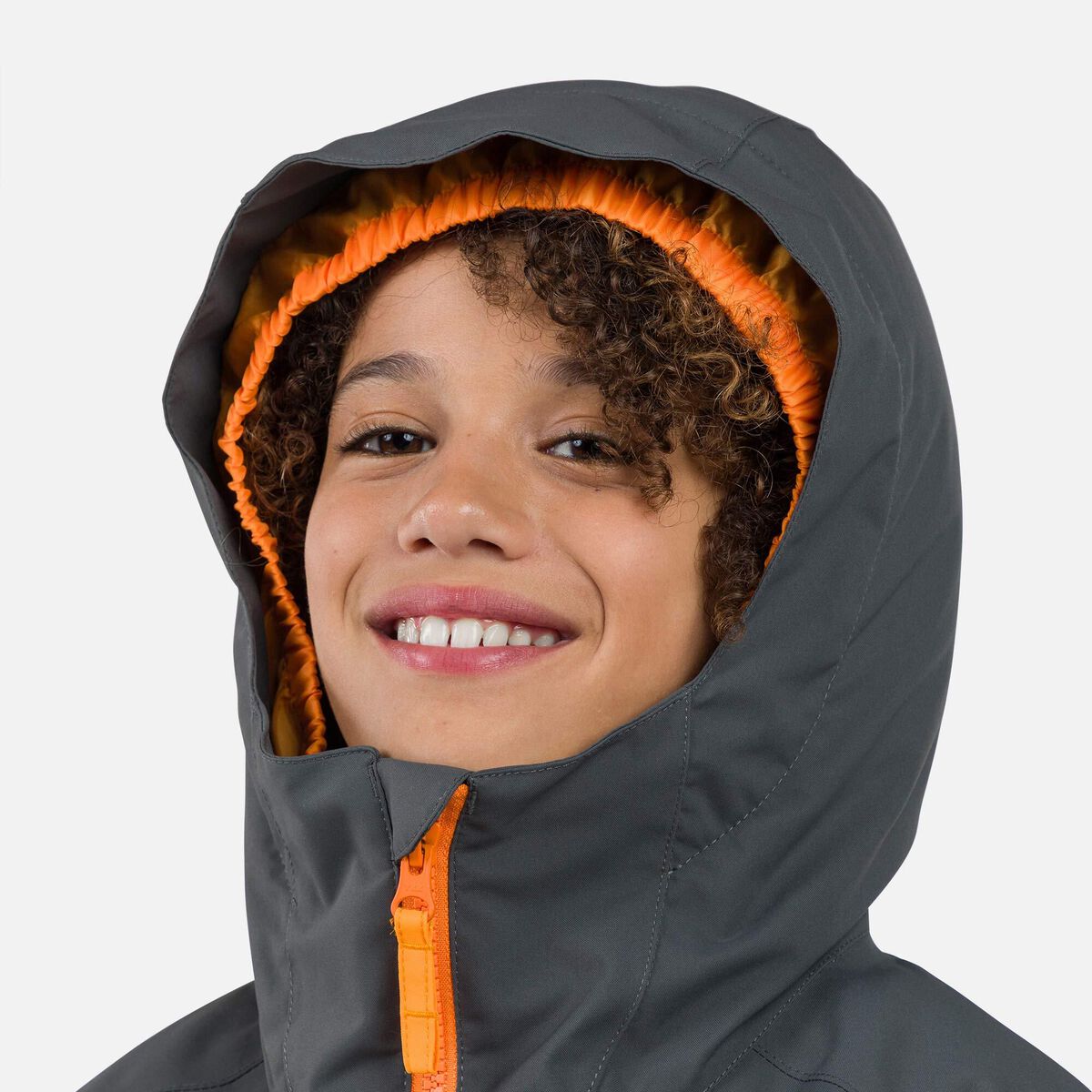 Rossignol Chaqueta de esqu&iacute; Junior Wispile Negro