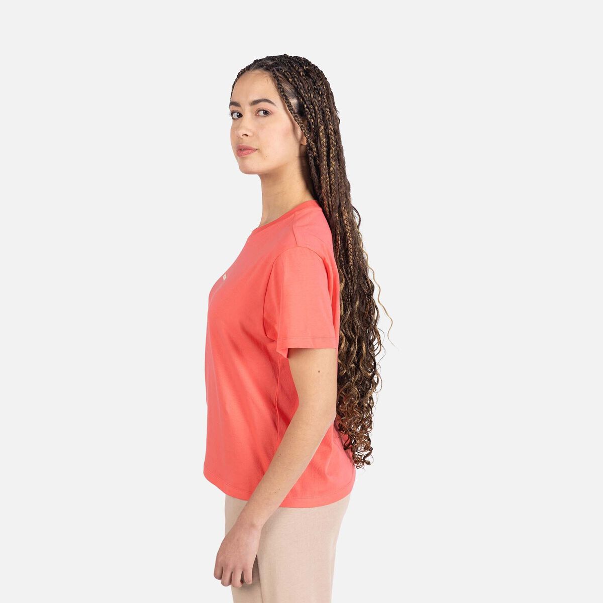 Rossignol Women's Waterfall Tee [Ldw.value.EnumValue;@68b8f3b6