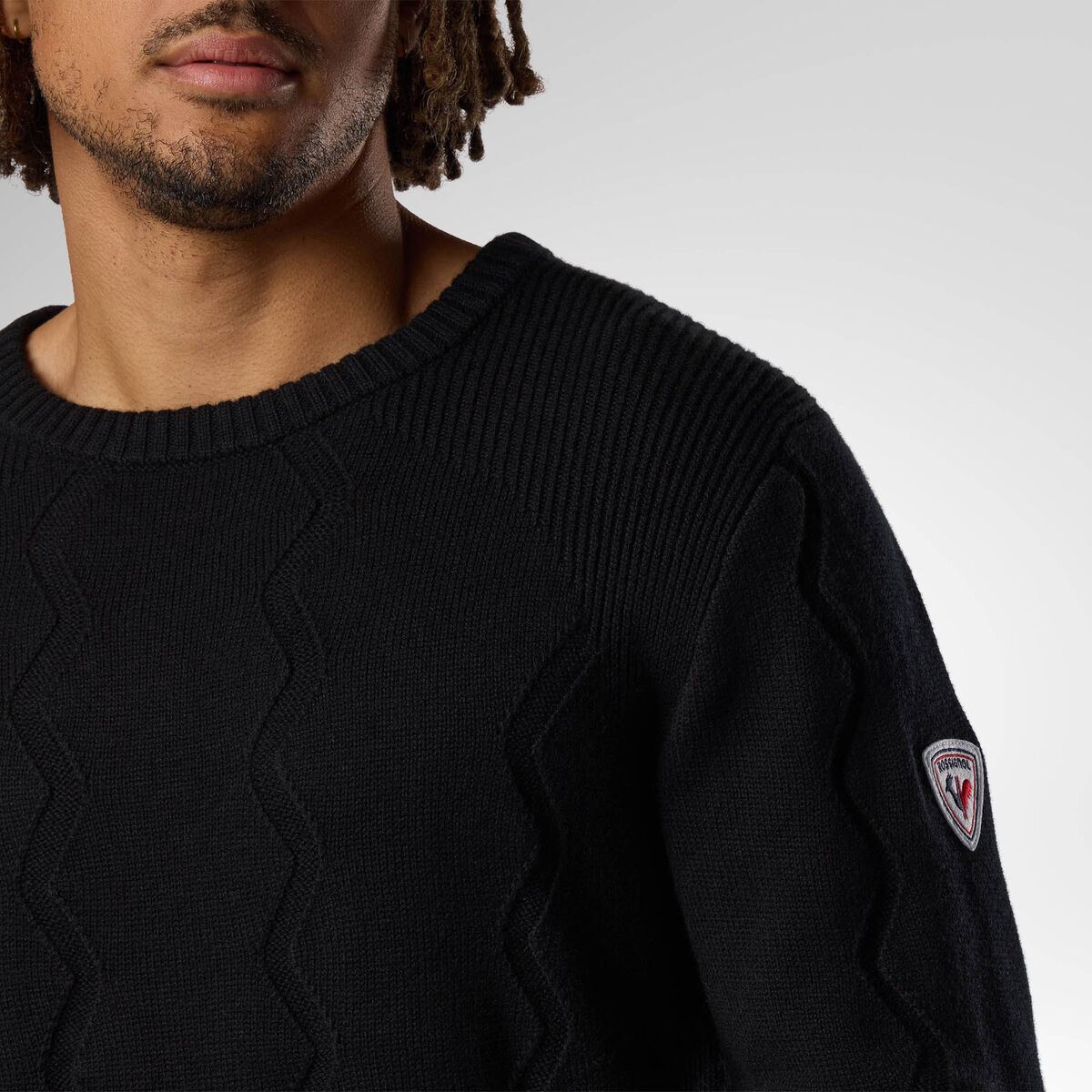 Rossignol Men's Corbyr Crewneck Sweater [Ldw.value.EnumValue;@349f758b