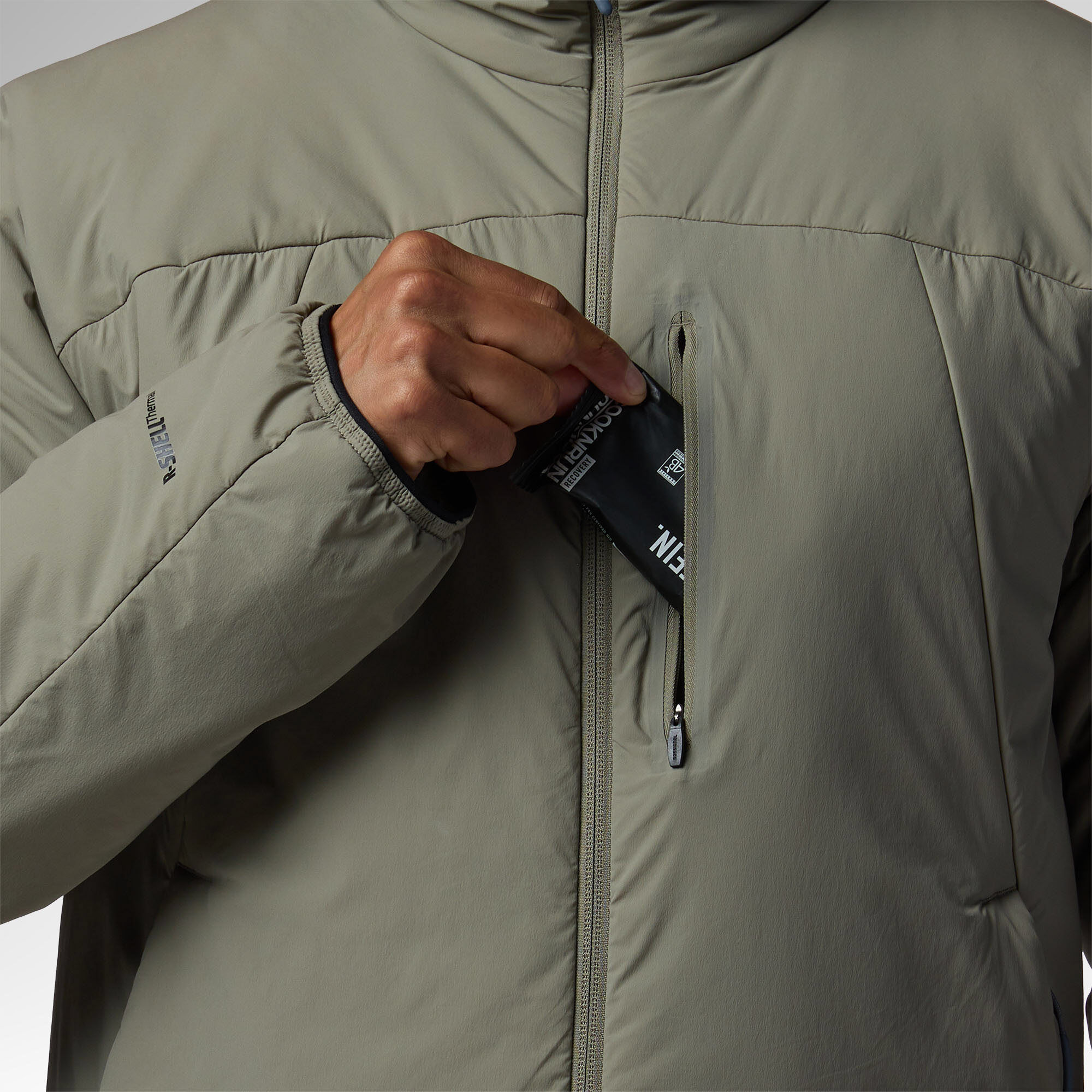 Men's Opside Hoodie Jacket | ソフトシェルジャケット | Rossignol