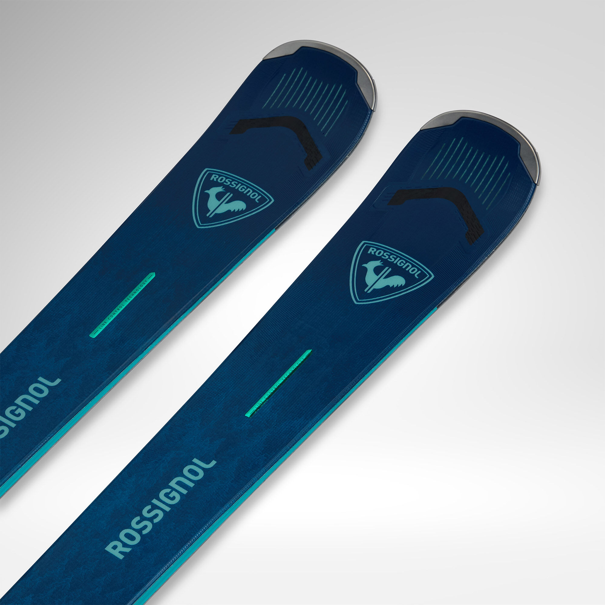 Women's Rossignol Arcade 84 Skis Open | Blue | Rossignol