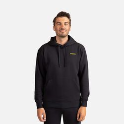Rossignol Men's Waterfall Hoodie Sweatshirt Black