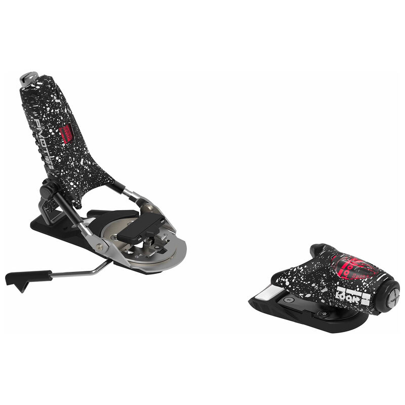 All Mountain Free Bindings PIVOT 15 GW B115 SENDER SIGNATURE WSE