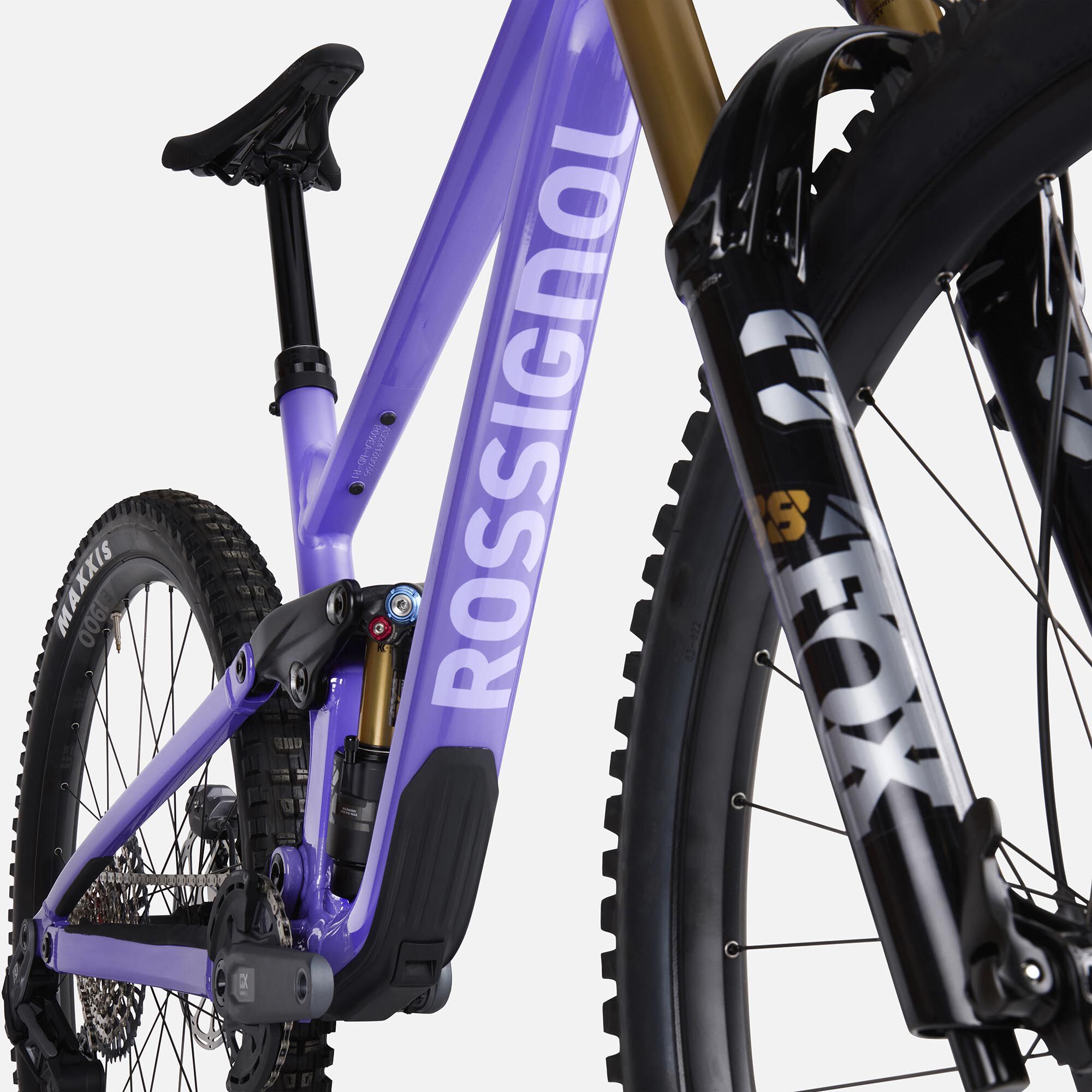 Rossignol Heretic GX T-Type Enduro Mountain Bike | Enduro