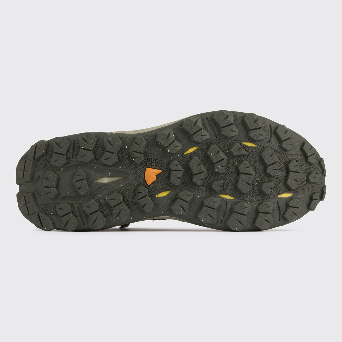 Rossignol Women's Altridge Mid R-Shell Dry Hiking Shoes Green